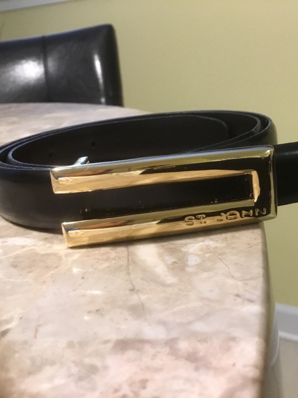 St John Belt (133001/12) Made in Italy